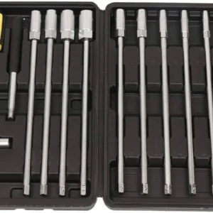 Ključevi T-oblika sa krckalicom, set 8-19mm