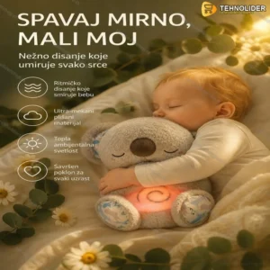 Koala igračka koja diše