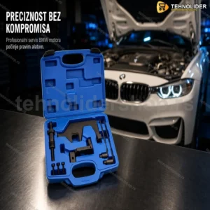 Komplet alata za zupčenje BMW motora N13 N18 — servisni set