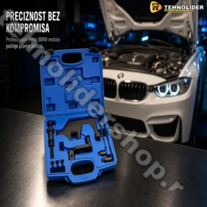 Komplet alata za zupčenje BMW motora N13 N18 — servisni set