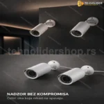 Komplet kamera za video nadzor AHD 4 kamere