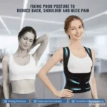 pojas za ispravljanje držanja - ugao pogleda