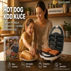 Kućni aparat za hot dog