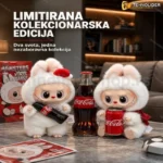 Labubu x Coca-Cola – Limitirana Kolekcionarska Edicija