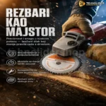 Ploča za obradu drveta 115X22 mm
