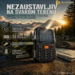 Land Rover telefon dual sim C2