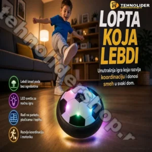 Hover ball - Lebdeca lopta