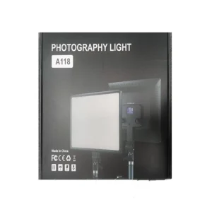 LED prsten za fotografisanje 18 inča sa daljinskim