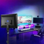 LED studio svetlo - prednja strana