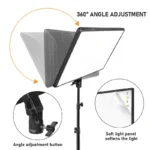 LED studio svetlo - pakovanje