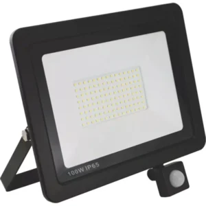 LED reflektor 100W sa senzorom pokreta za spoljašnju upotrebu