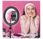 ring light 30cm - prednja strana