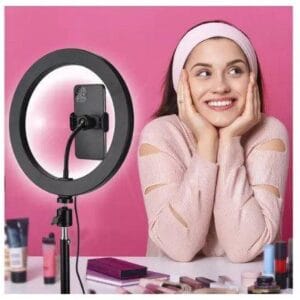 ring light 30cm - prednja strana