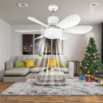 sijalica sa ventilatorom - detalji
