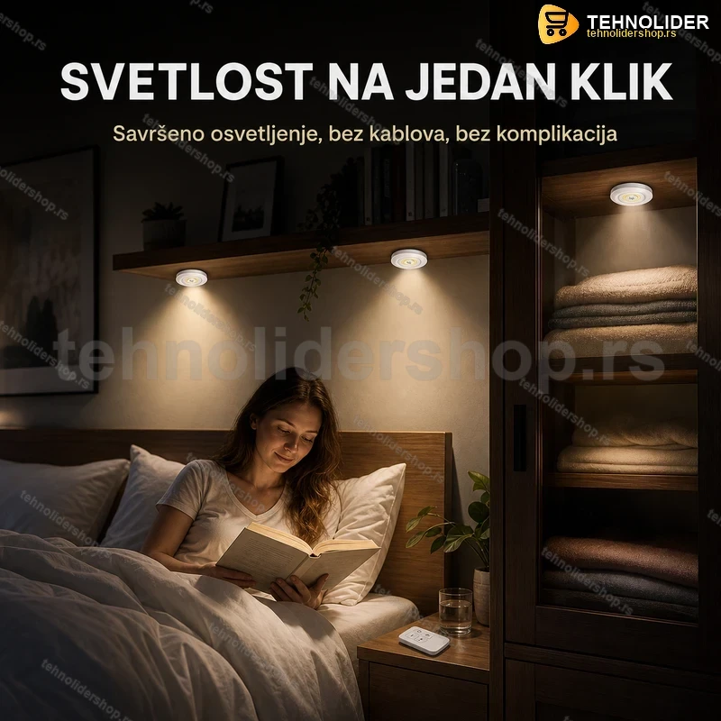 led-svetla-sa-daljinskim-upravljacem-tehnolidershop Led svetla sa daljinskim upravljačem