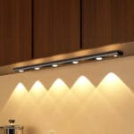 LED svetlo za ormar - primena