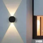 zidna lampa LED - pakovanje