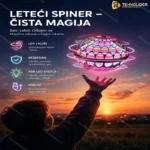 Magična leteća loptica-LETEĆI SPINER