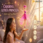 ČAROBNA LUTKA-LETEĆA PRINCEZA
