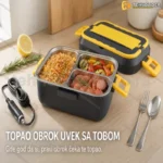 Lunch Hot Box PRO