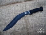 kukri mačeta - prednja strana