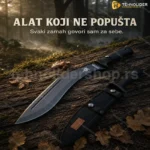 Maceta Cold Steel Kukri Conqueror