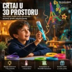 Magična 3D olovka