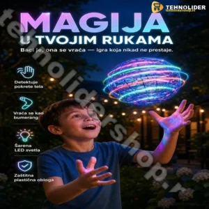 Magična Leteća Lopta