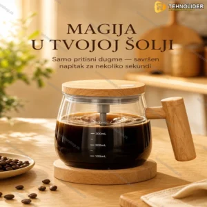 Magična providna šolja