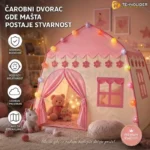 Magični dvorac za decu