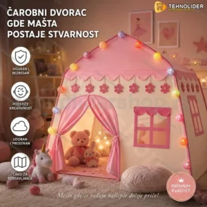 Magični dvorac za decu