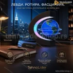 Magnetni Antigravitacioni Globus — Lebdeći Ukrasni Globus za Dom i Kancelariju