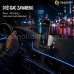 Magnetni Vakuum Držač za Telefon