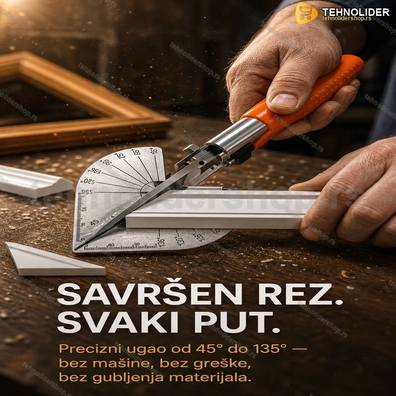 makaze-za-secenje-pod-uglom-tehnolidershop Makaze za Sečenje pod Uglom 45–135° za Drvo, Plastiku i PVC Žljebove