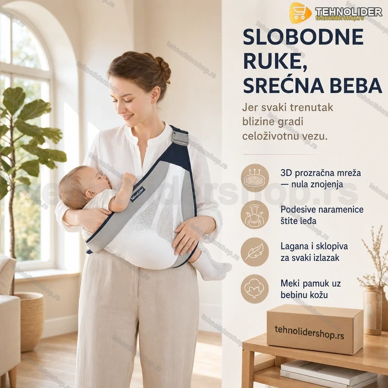 marama-za-nosenje-bebe-hug-mom-tehnolidershop Marama za nošenje bebe Hug Mom