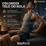 Moćni masažer celog tela-RelaxPro 360