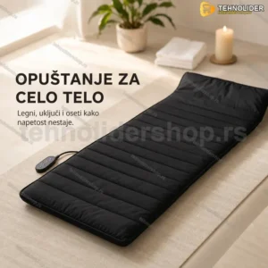 Masažer prostirka – dušek masažer za celo telo sa vibracionom masažom