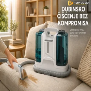 Mašina za dubinsko pranje nameštaja