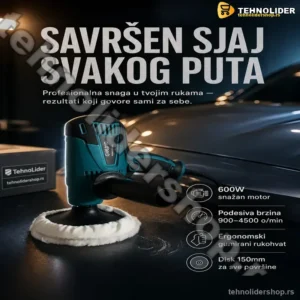 Mašina za poliranje GV6010 600W