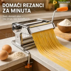 Mašina za testeninu i rezance