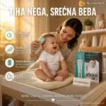 VGR V-153 Mašinica za Šišanje Beba – Tiha i Bezbedna