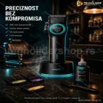 VGR V-001 mašinica za šišanje sa nastavcima