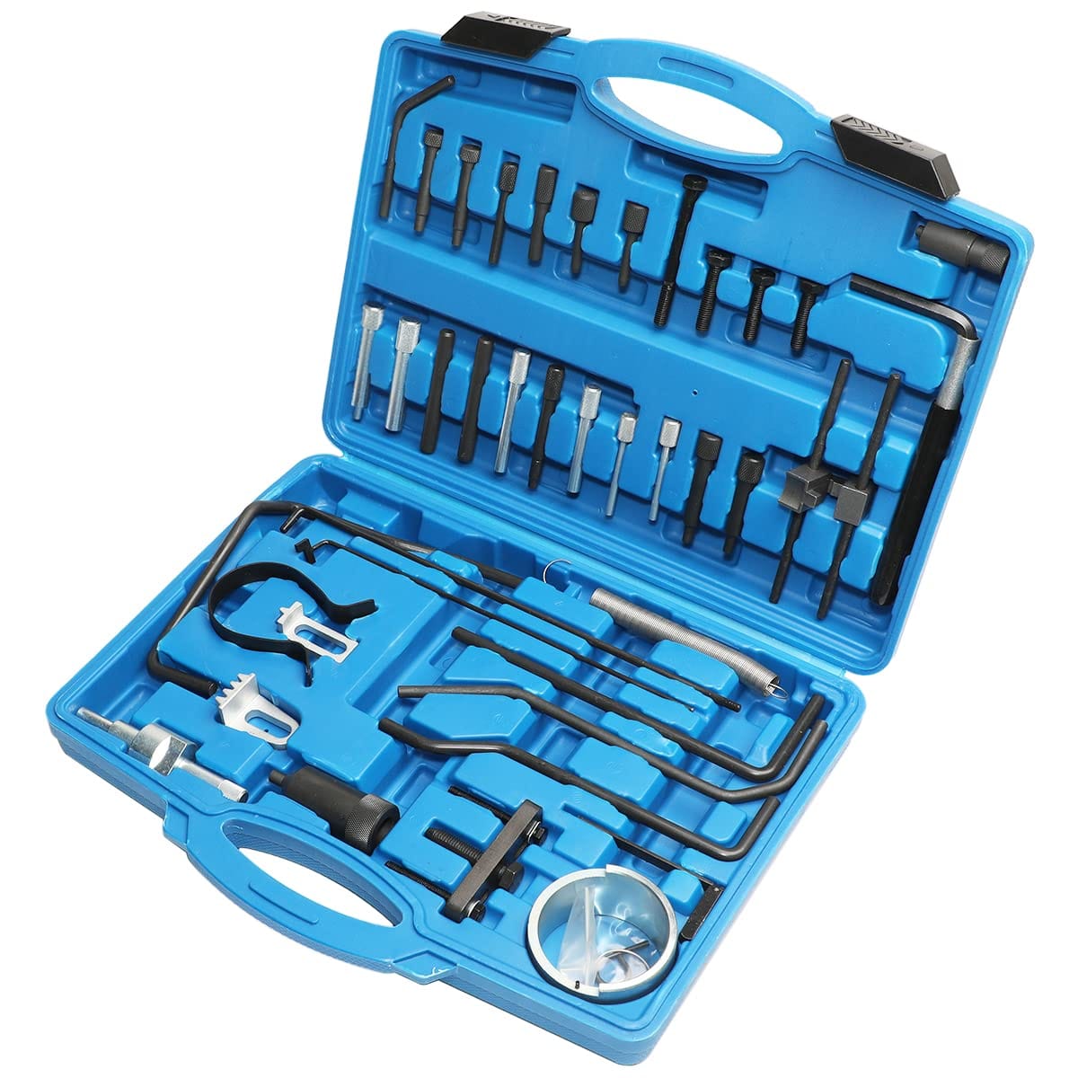 Maxi set alata za zupčenje Citroën i Peugeot motora alat za zupčenje - prednja strana