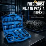 Maxi set alata za zupčenje Citroën i Peugeot motora