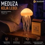 Meduza Lampa- Magija Koja Lebdi