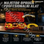 Mehanički Kompresor Opruga MacPherson – Profesionalni
