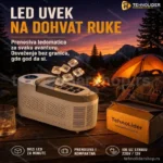 Mini Aparat za Led – Prenosivi Ledomat za Dom, Auto i Kampovanje