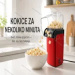 Mini APARAT za pravljenje KOKICA
