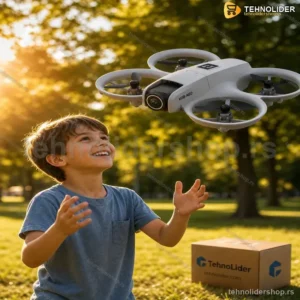 V08-NEO Mini Dron sa Kamerom – WiFi HD 720p i Stabilan Let za Početnike