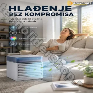 Mini klima Ultra Air cooler 3X
